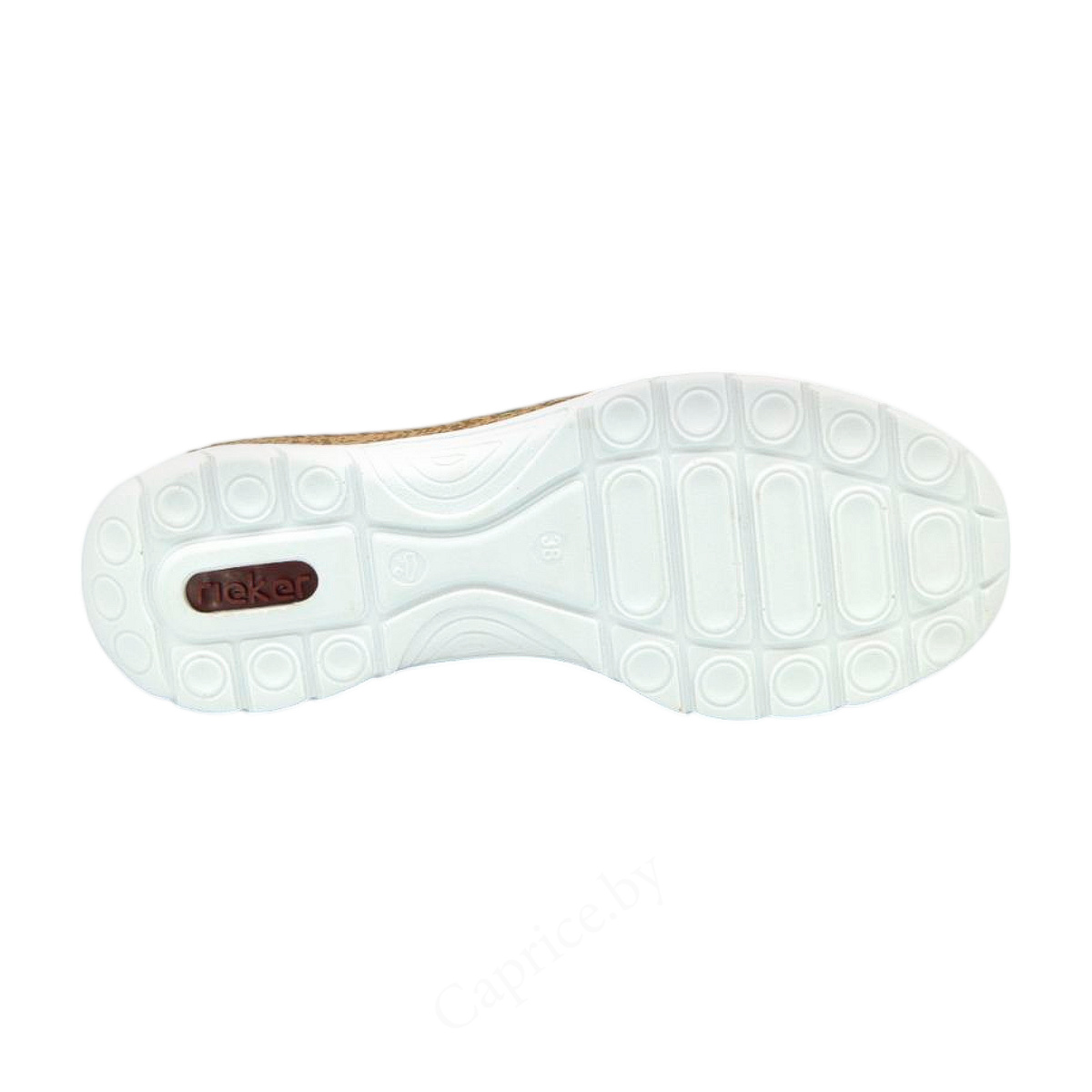 ТУФЛИ ЛЕТНИЕ RIEKER АРТИКУЛ: N4251-52